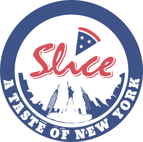 Slice Pizza Logo